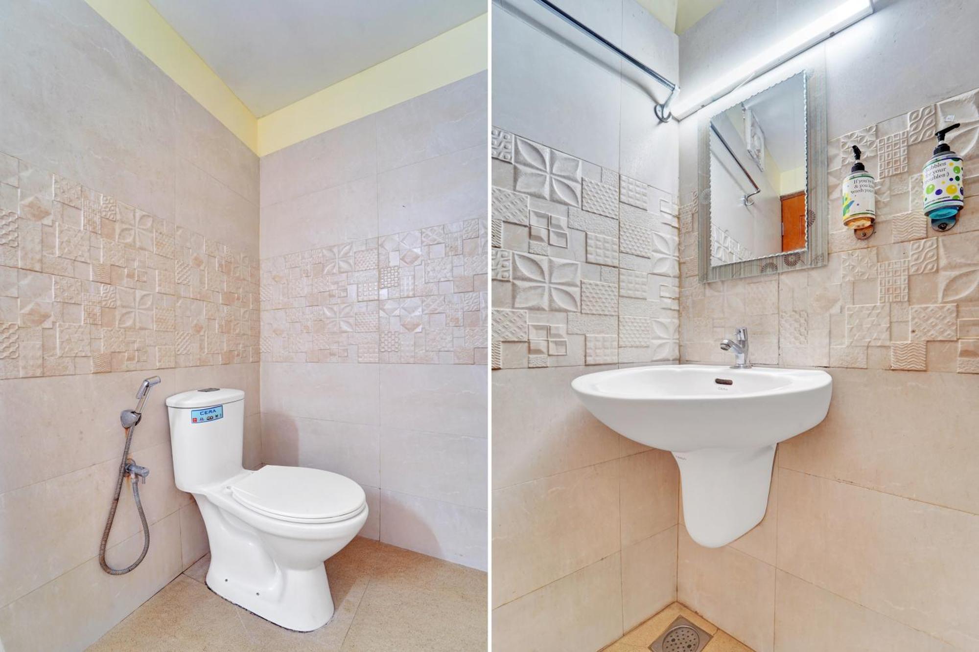 Hotel Super Townhouse Ernakulam North Kochi Exteriér fotografie