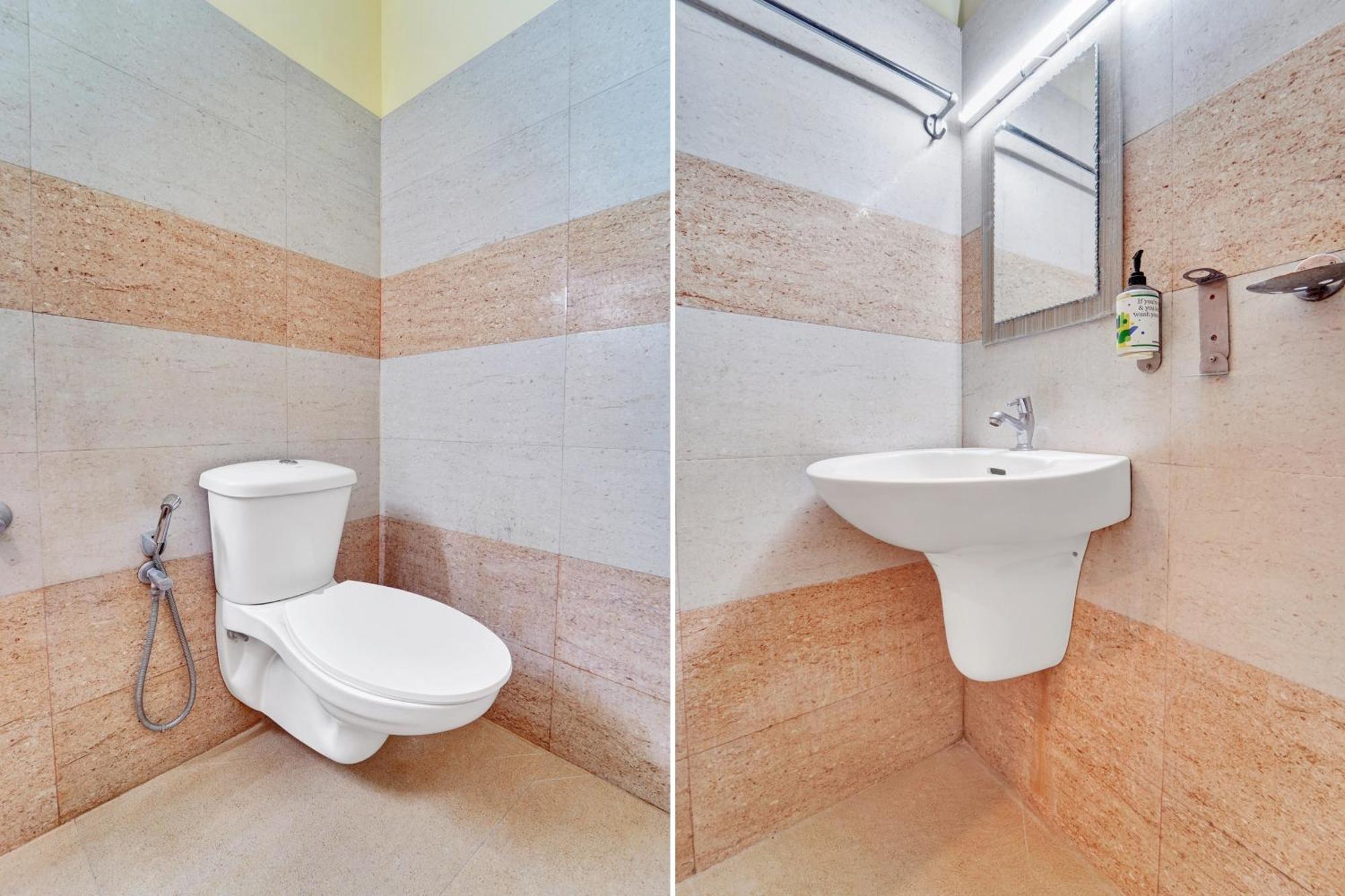 Hotel Super Townhouse Ernakulam North Kochi Exteriér fotografie