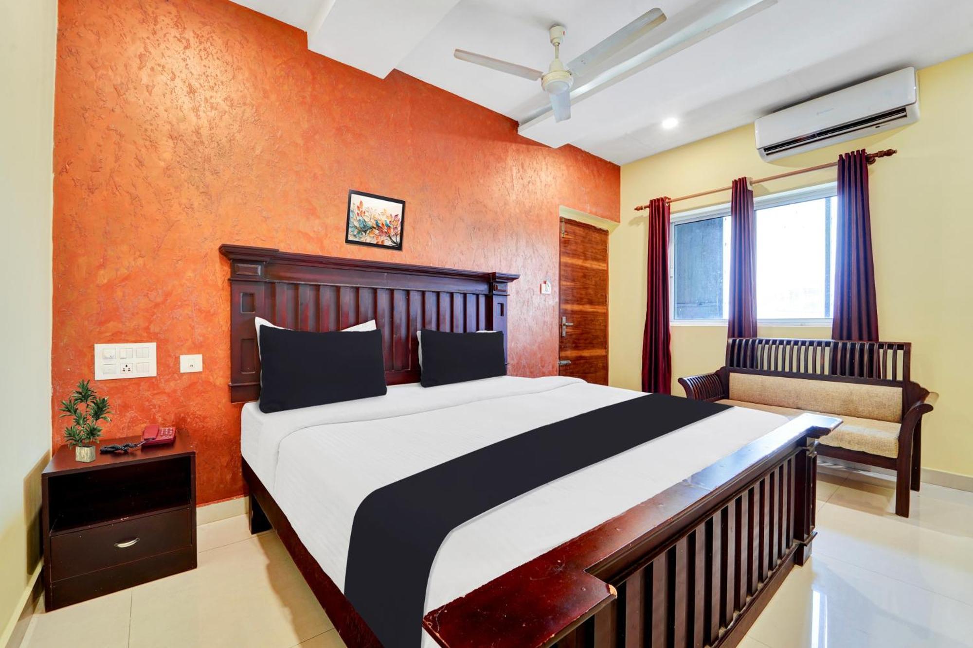 Hotel Super Townhouse Ernakulam North Kochi Exteriér fotografie
