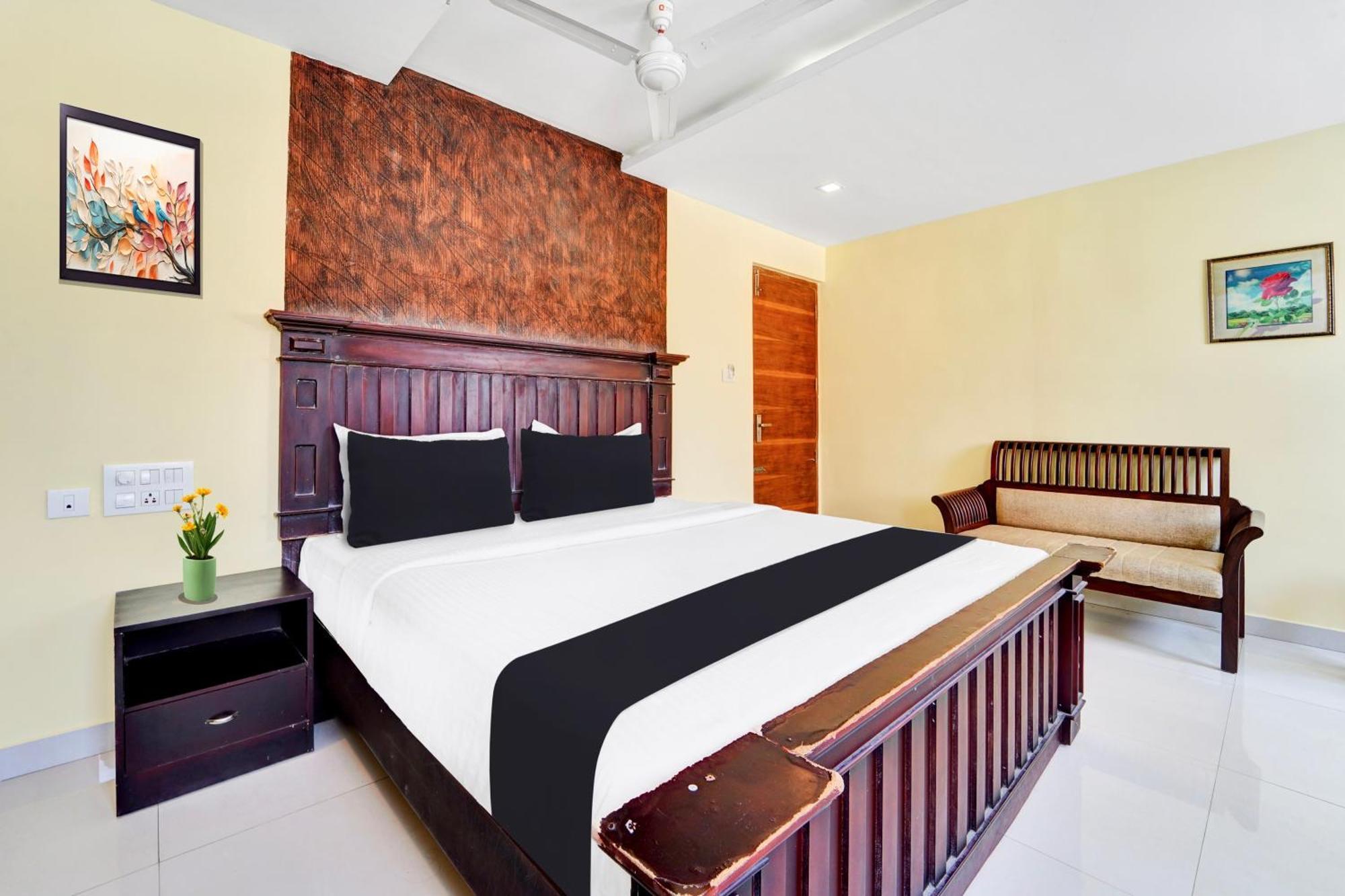 Hotel Super Townhouse Ernakulam North Kochi Exteriér fotografie