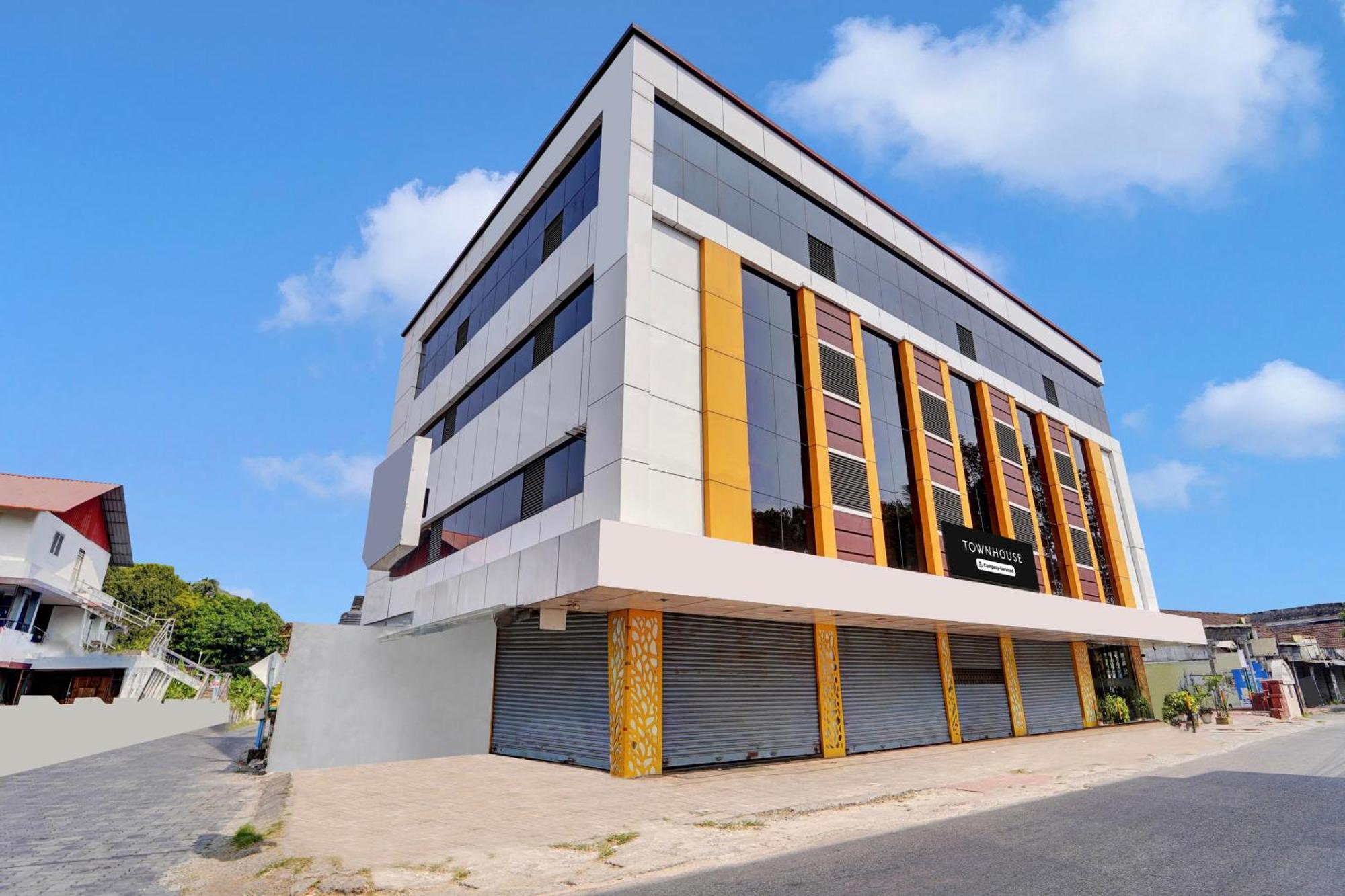 Hotel Super Townhouse Ernakulam North Kochi Exteriér fotografie